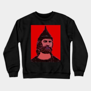 attila the hun Crewneck Sweatshirt